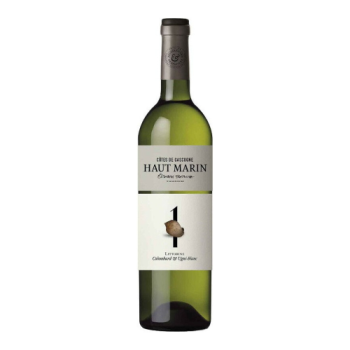 Вино Haut Marin, "Littorine" Colombard & Ugni Blanc, Cotes de Gascogne IGP
