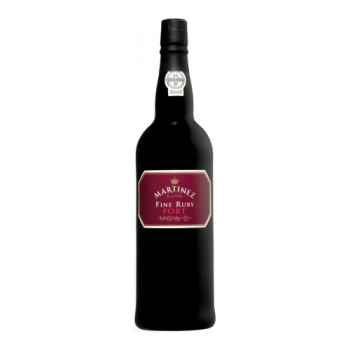 Портвейн "Martinez" Fine Ruby