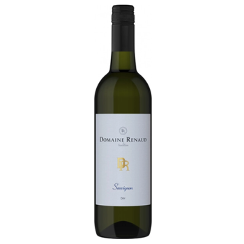 Вино "Domaine Renaud" Sauvignon Dry, 0.7 л