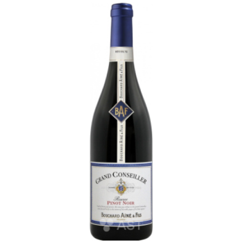 Вино Bouchard Aine & Fils, "Grand Conseiller" Pinot Noir Reserve, 2022