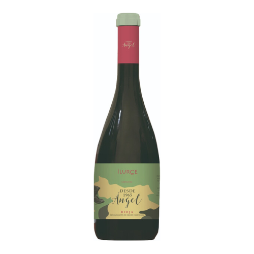 Вино "Ангел" ЗНМП крас/сух 0,75л 15,5%