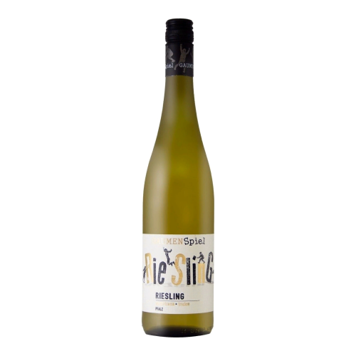 Вино "Gaumen Spiel" Riesling