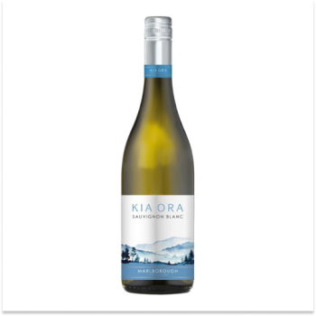 Вино "Kia Ora" Sauvignon Blanc