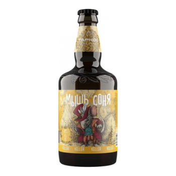Пиво Таркос, "Мышь Соня", 0.45 л