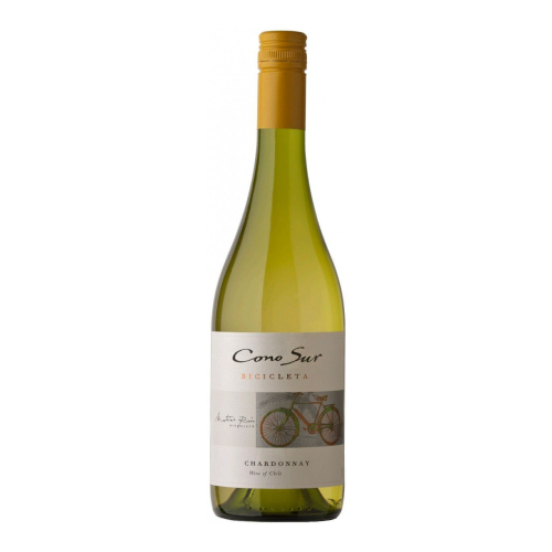 Вино Cono Sur, Chardonnay, Central Valley DO