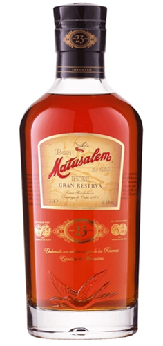 Ром выдержанный "Матусалем Гран Резерва 23" п/у 0,7 л Доминиканская Республика