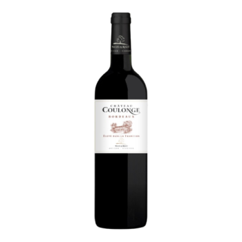 Вино "Chateau Coulonge" Tradition Rouge, Bordeaux AOC