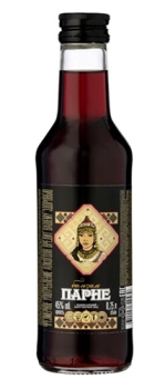 Бальзам «ПАРНЕ ЗОЛОТОЙ» 0,25 л Россия