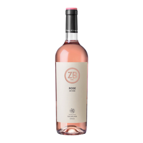 Вино Zolotaya Balka, "ZB Wine" Rose Dry