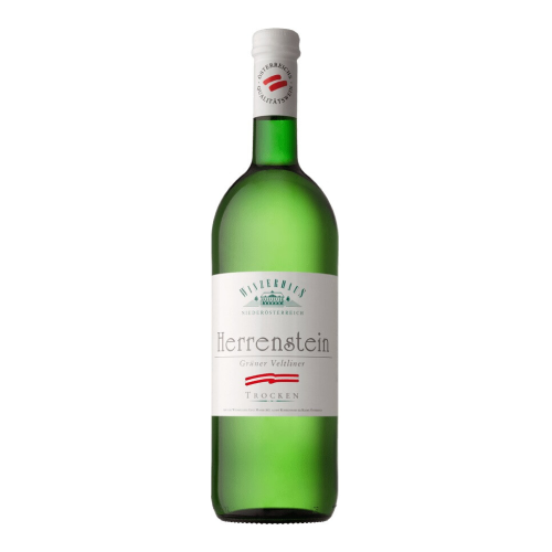 Вино Lenz Moser, "Herrenstein" Gruner Veltliner Qualitatswein, Niederosterreich, 1 л 