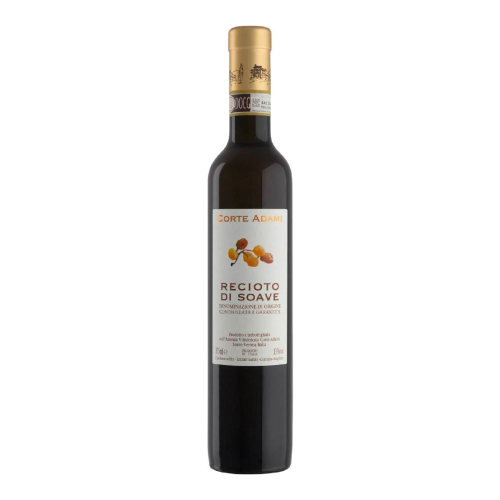 Вино Corte Adami, Recioto di Soave DOCG, 375 мл