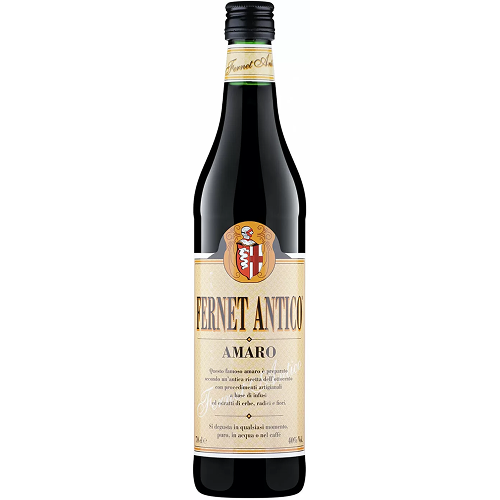 Ликер "Fernet Antico" Amaro, 0.7 л