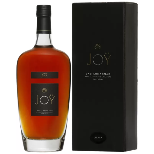 Арманьяк "Joy" XO Premium, Bas-Armagnac AOC, gift box, 0.7 л