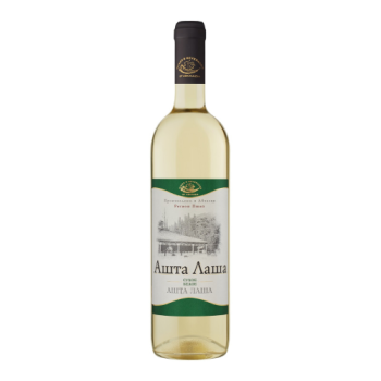 Вино "Ашта Лаша" Белое