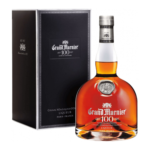Ликер Grand Marnier "Cuvee du Centenaire", gift box, 0.7 л