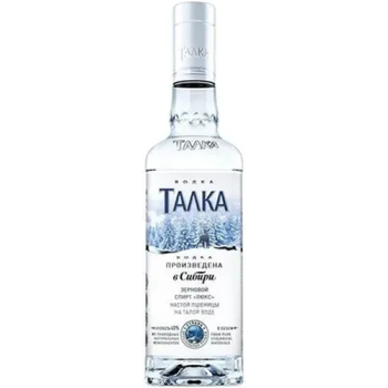Водка Талка, 0.7 л