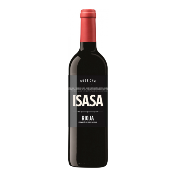 Вино Ontanon, "Isasa" Rioja DOCa