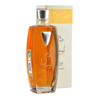Коньяк "Leopold Gourmel" VSOP, gift box, 0.7 л Коньяк "Leopold Gourmel" VSOP, gift box, 0.7 л