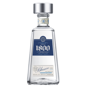 Текила Jose Cuervo, "1800" Blanco, 0.75 л