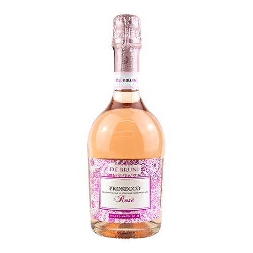 Игристое вино Villa De Bruni Prosecco Rose