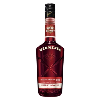 Ликер Wenneker, Cherry Brandy, 0.7 л