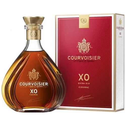 Коньяк "Courvoisier" XO, gift box, 0.7 л