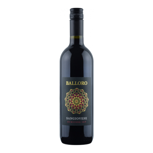 Вино "Balloro" Sangiovese, Rubicone IGP