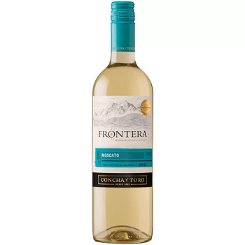 Вино Concha y Toro, "Frontera" Moscato, 2024