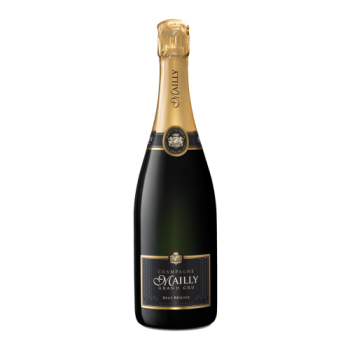 Игристое вино Mailly Grand Cru Brut Reserve Champagne AOC 0.75 л