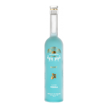 Водка "Laplandia" Mint Shot, 0.7 л