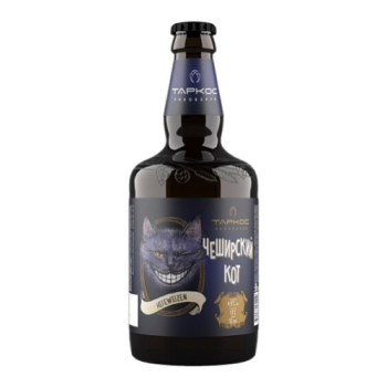 Пиво Таркос, "Чеширский кот", 0.45 л