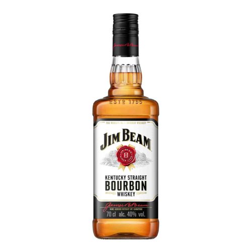 Виски "Jim Beam" (Spain), 0.7 л