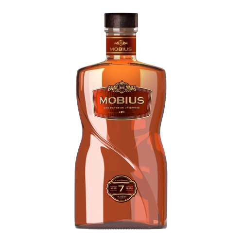 Коньяк "Mobius" 7 Years Old, 0.5 л