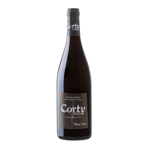 Вино Patrice Moreux, "Corty" Artisan Pinot Noir, Sancerre AOC