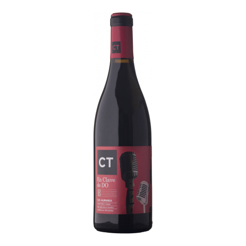 Вино CT, "En Clave de DO" Garnacha Tintorera, Almansa DO