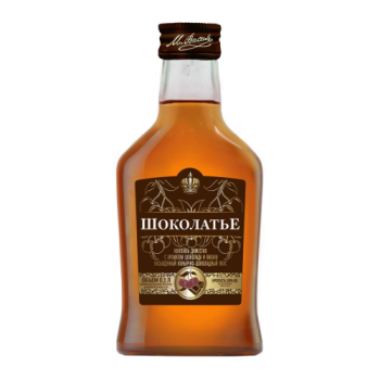 КОКТЕЙЛЬ ШОКОЛАТЬЕ ДИЖЕСТИВ С АРОМАТОМ ШОКОЛАДА И ВИШНИ 0,1 Л. 30%