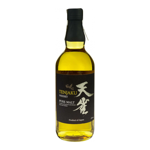 Виски "Tenjaku" Pure Malt, 0.5 л