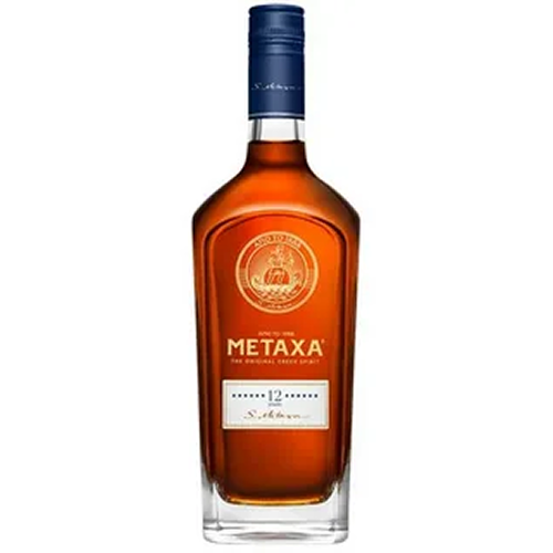 Бренди "Metaxa" 12*, 0.7 л