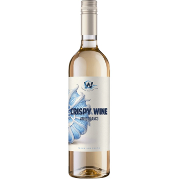 Вино "Crispy Wine" Bianco