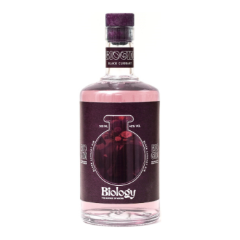 Джин "Biology" Black Currant, 0.5 л