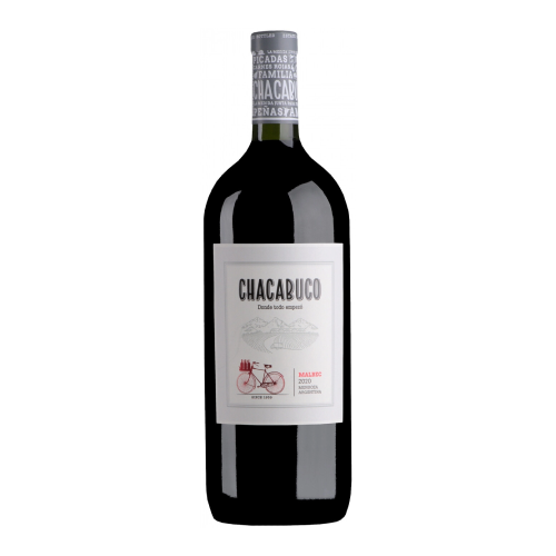 Вино "Chacabuco" Malbec, 1.5 л
