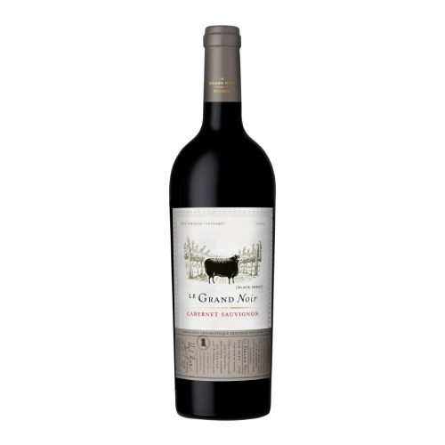 Вино "Le Grand Noir" Cabernet Sauvignon, Pays d'Oc IGP