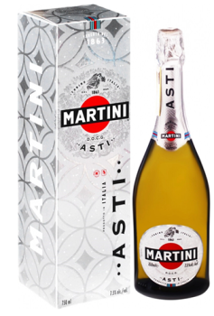 Вино игристое "Асти" белое сладкое п/у 0,75 л Италия