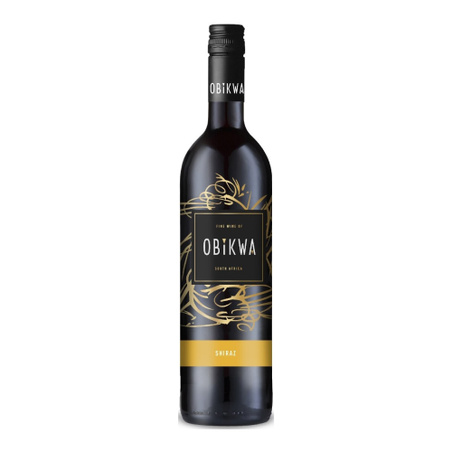 Вино Obikwa, Shiraz