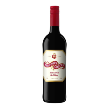 Вино "Marques de Rocas" Tempranillo
