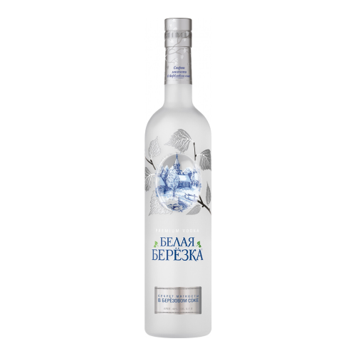 Водка "Белая Березка", 0.7 л