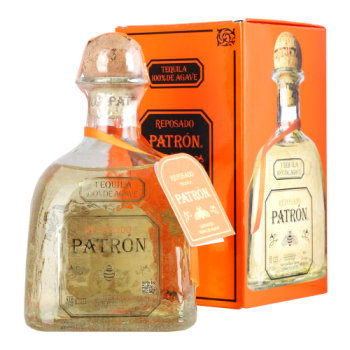 Текила "Patron" Reposado, gift box, 0.75 л