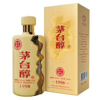 Байцзю "Moutai Chun" 1998, gift box, 0.5 л