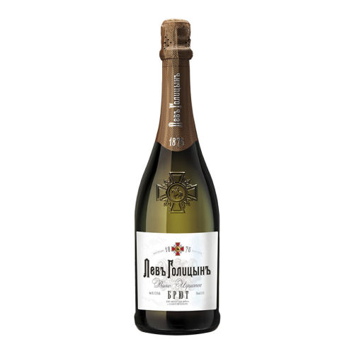 Игристое вино "Master Legacy "Lev Golytzin" Brut, 750 мл