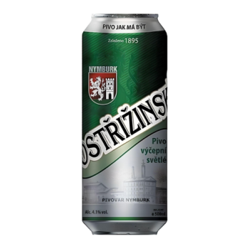 Пиво светлое лагерное фильтрованное пастеризованное разливное «Пострижинское Вычепни» ж.б.